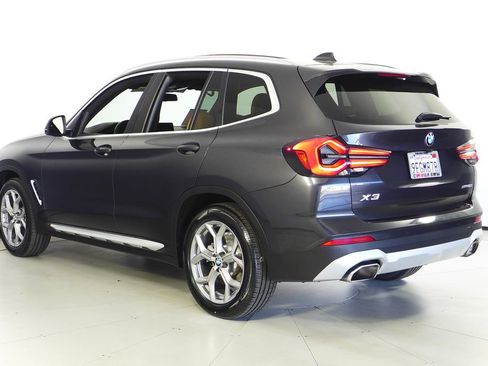 Certified 2023 BMW X3 xDrive30i w/ Premium Package image 9
