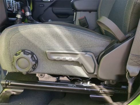 New 2025 Jeep Wrangler Sport S image 19