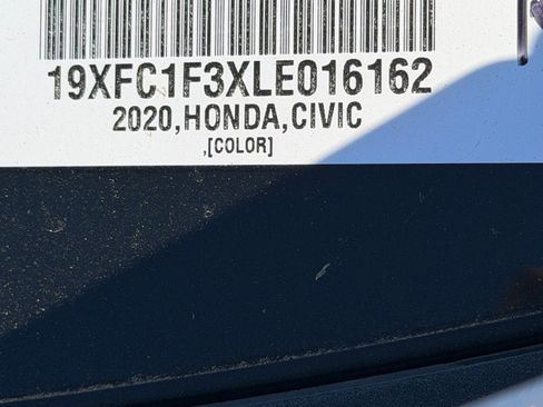 Used 2020 Honda Civic EX image 12