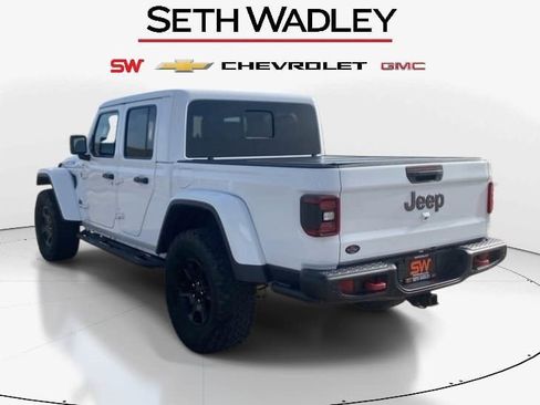 Used 2021 Jeep Gladiator Rubicon image 5