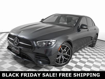 Used 2021 Mercedes-Benz E 350 Sedan w/ Premium Package
