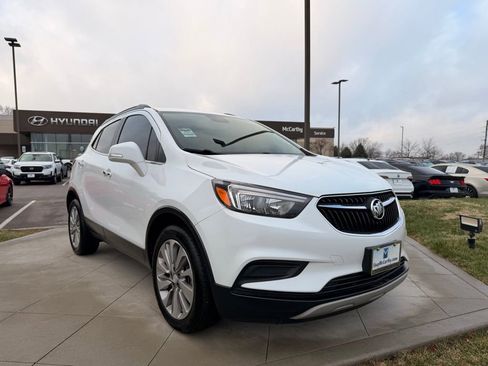 Used 2019 Buick Encore Preferred image 7