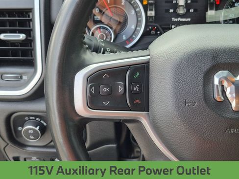 Used 2022 RAM 1500 Big Horn RWD image 19