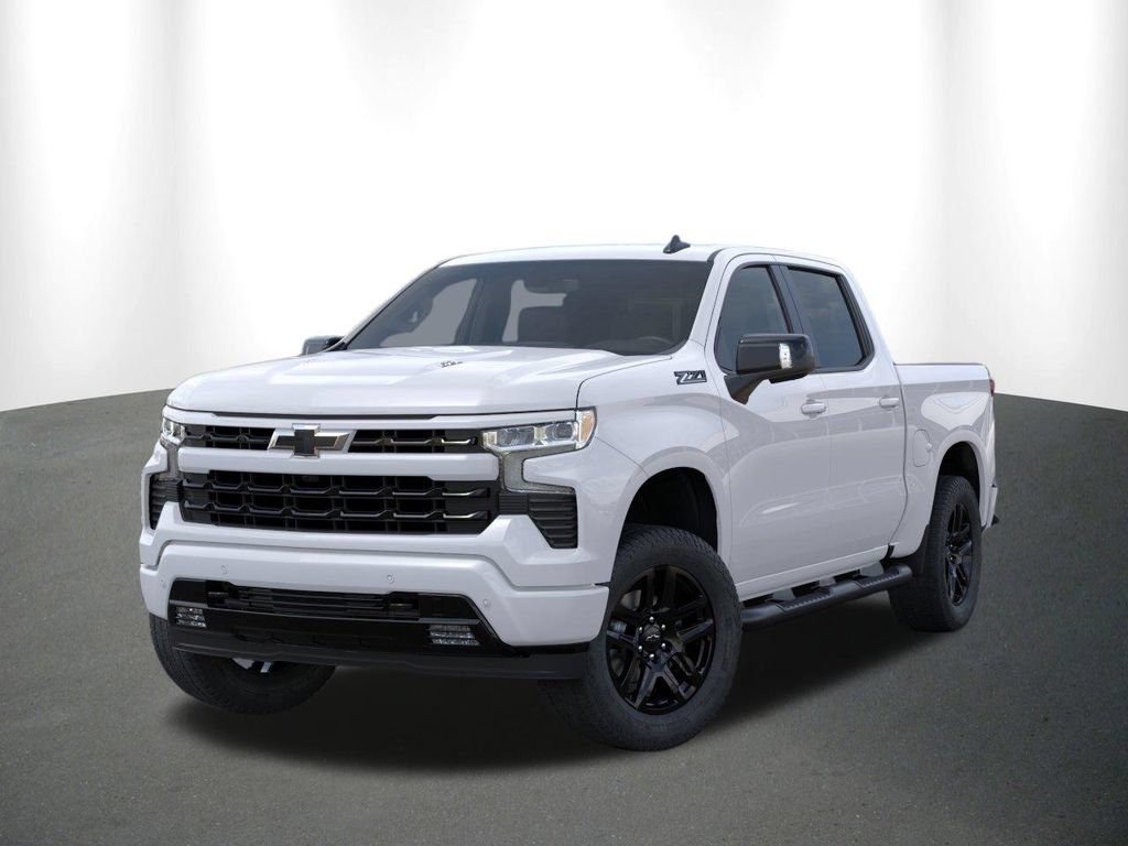 New 2026 Chevrolet Silverado 1500 RST w/ RST All Star Premium Package AWD/4WD image 7