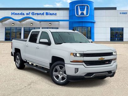 Used 2018 Chevrolet Silverado 1500 LT w/ All Star Edition