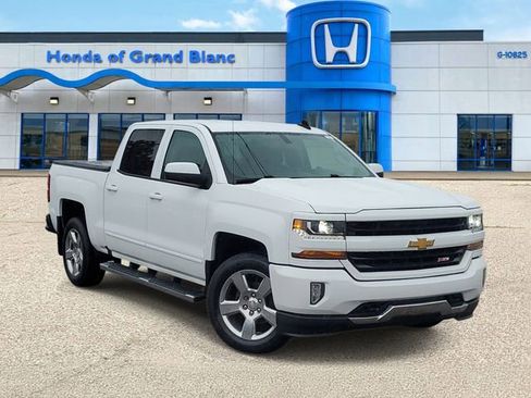 Used 2018 Chevrolet Silverado 1500 LT w/ All Star Edition image 1