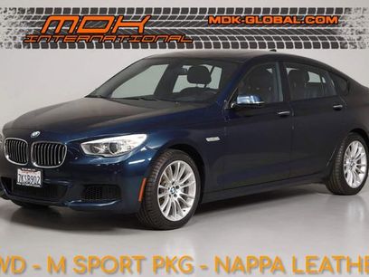 Used 2015 BMW 535i Gran Turismo xDrive