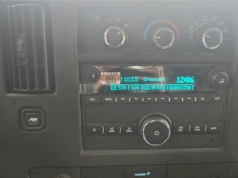 New 2025 Chevrolet Express 3500 w/ Power Convenience Package RWD image 30