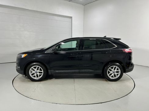 Used 2022 Ford Edge SEL w/ Convenience Package AWD/4WD image 21
