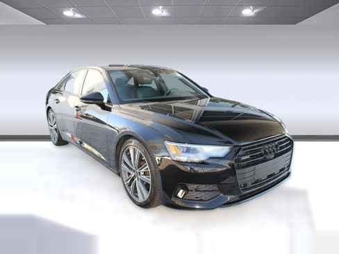 Used 2022 Audi A6 2.0T Premium w/ Black Optic Sport Package AWD/4WD image 7