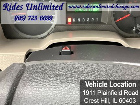 Used 2008 Ford F350 XL AWD/4WD image 15