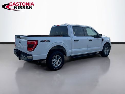 Used 2021 Ford F150 XLT w/ Equipment Group 301A Mid image 9