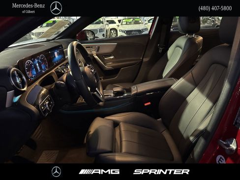 Used 2021 Mercedes-Benz A 220 4MATIC w/ Premium Package image 7