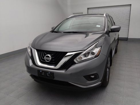 Used 2018 Nissan Murano Platinum AWD/4WD image 15