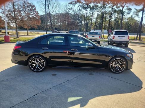 Used 2022 Mercedes-Benz C 300 Sedan image 9