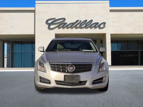 Used 2014 Cadillac ATS Premium image 7