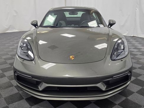 Certified 2025 Porsche 718 Cayman S image 10