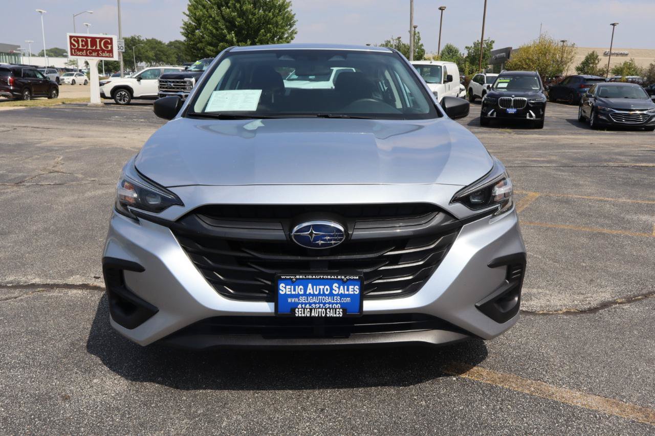 Used 2023 Subaru Legacy AWD/4WD image 2