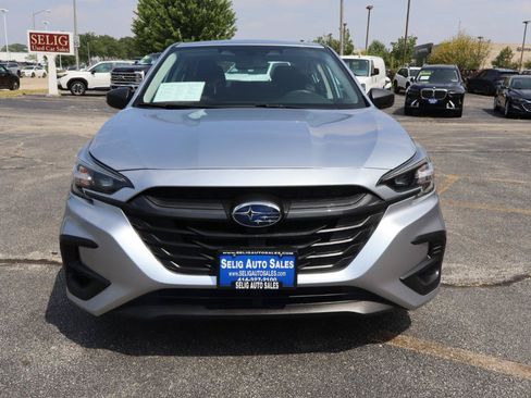 Used 2023 Subaru Legacy AWD/4WD image 2