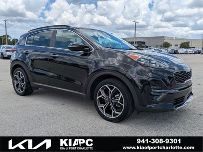 Used 2022 Kia Sportage SX