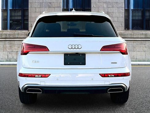 Used 2022 Audi Q5 2.0T Premium Plus AWD/4WD image 4