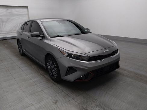 Used 2024 Kia Forte GT-Line w/ GT-Line Premium Package FWD image 13