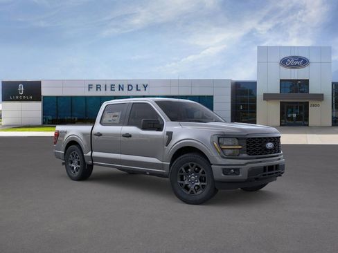 New 2026 Ford F150 STX w/ Equipment Group 200A AWD/4WD image 7