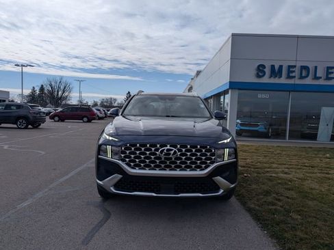 Used 2022 Hyundai Santa Fe SEL w/ Convenience + Premium Package image 2