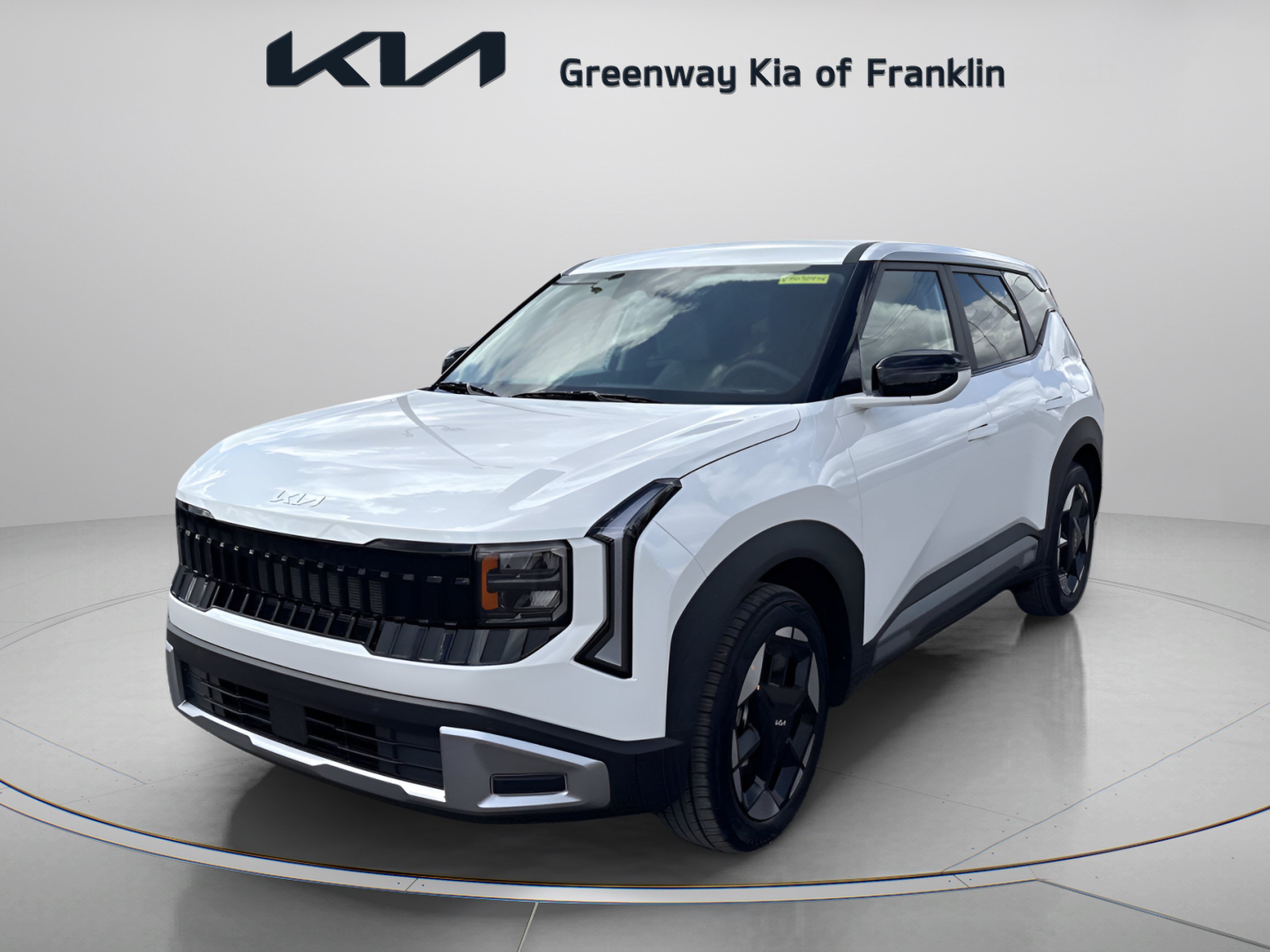 New 2027 Kia Seltos S FWD image 3