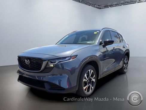 New 2026 MAZDA CX-5 Preferred AWD/4WD image 8