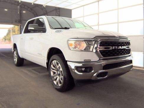 Used 2022 RAM 1500 Big Horn AWD/4WD image 5