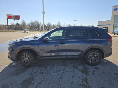 New 2026 Honda CR-V TrailSport image 22