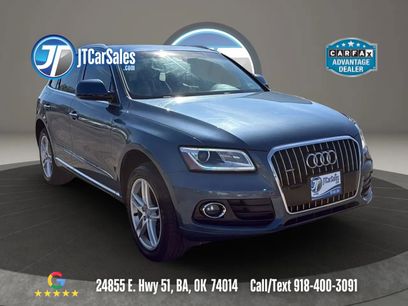 Used 2016 Audi Q5 2.0T Premium