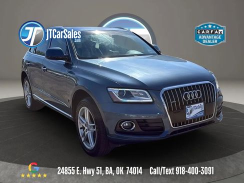 Used 2016 Audi Q5 2.0T Premium image 1