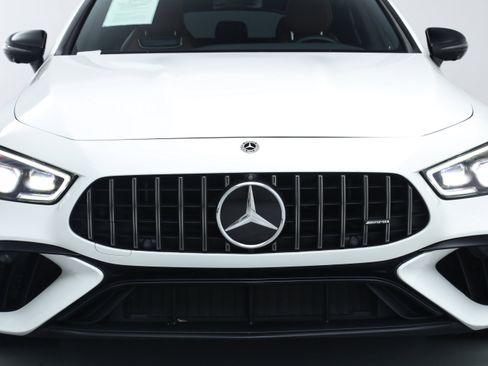 Used 2023 Mercedes-Benz AMG GT 63 image 9