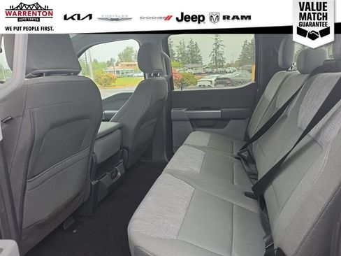 Used 2022 Ford F150 XLT w/ Trailer Tow Package AWD/4WD image 9