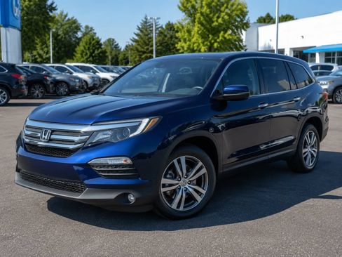Used 2017 Honda Pilot EX-L image 1
