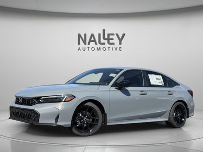 New 2026 Honda Civic Sport