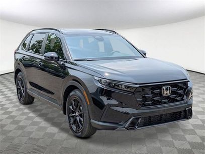 New 2026 Honda CR-V Sport