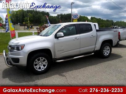 Used 2018 Chevrolet Colorado LT