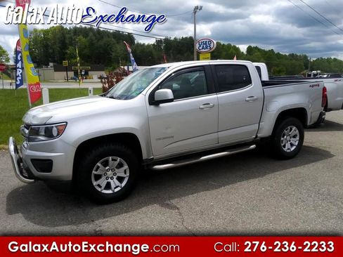 Used 2018 Chevrolet Colorado LT image 1