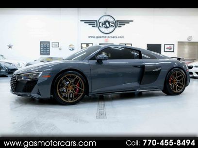 Used 2022 Audi R8 V10 w/ Premium Package
