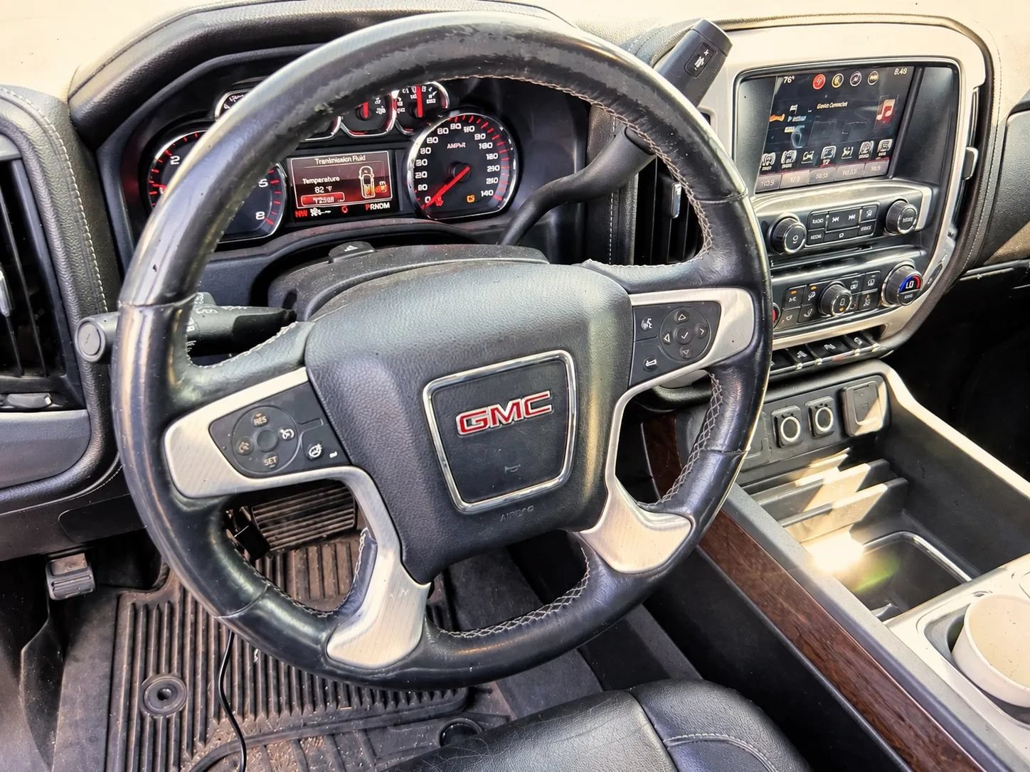 Used 2016 GMC Sierra 1500 SLT w/ SLT Preferred Package AWD/4WD image 4