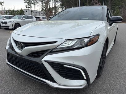 Used 2022 Toyota Camry XSE