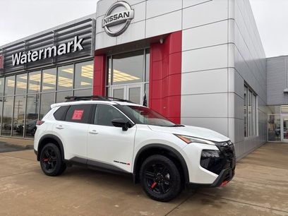 Certified 2025 Nissan Rogue SV w/ Rock Creek Premium Package