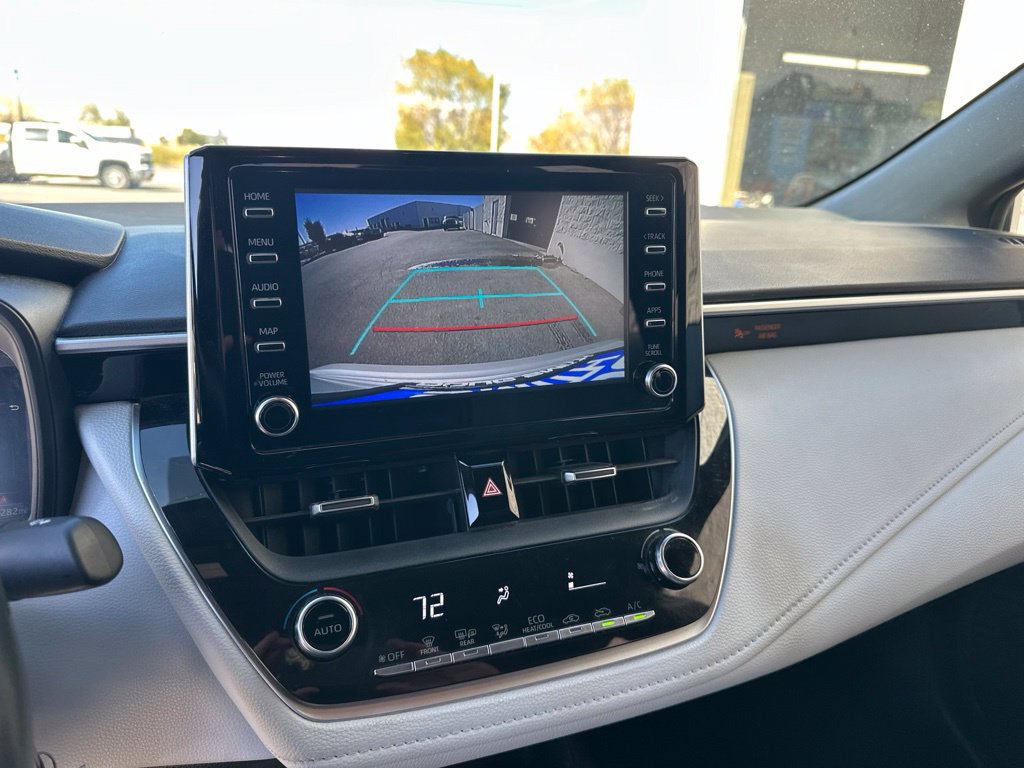 Used 2020 Toyota Corolla SE FWD image 18