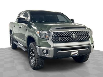 Used 2021 Toyota Tundra SR5 w/ TRD Off-Road Package
