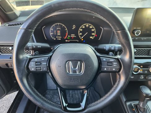 Certified 2023 Honda Civic Sport image 9