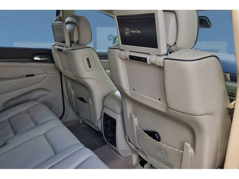 Used 2021 Jeep Grand Cherokee Overland w/ Trailer Tow Group IV RWD image 17