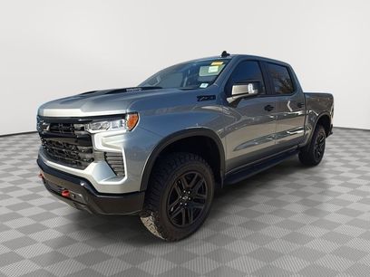 Used 2025 Chevrolet Silverado 1500 LT Trail Boss w/ LT Trail Boss Premium Package